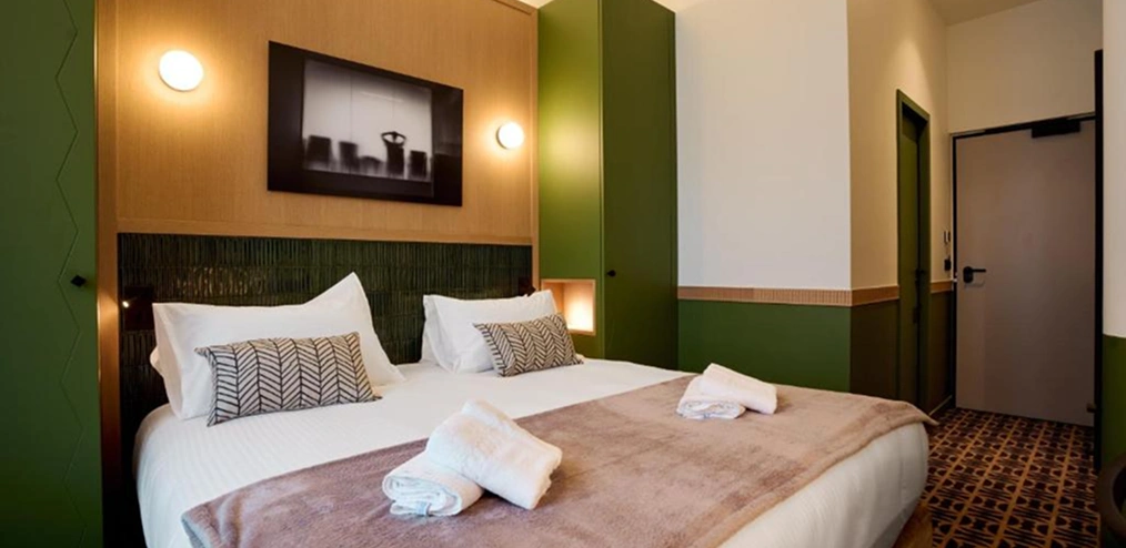room-hotel-Paris-Kleber