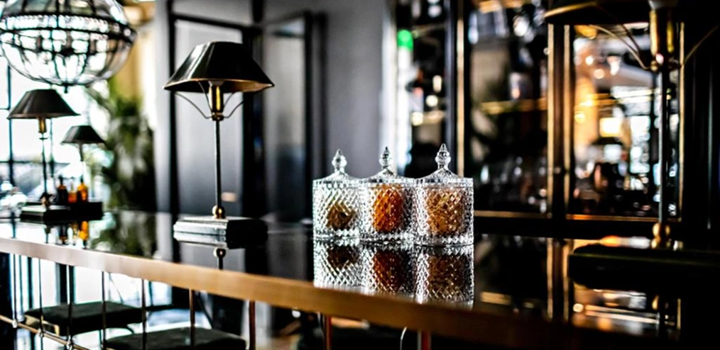 Hotel Monsieur Georges Paris